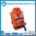 Solas Epe Life Jacke Marine Life Vest Rettung Rettungswache